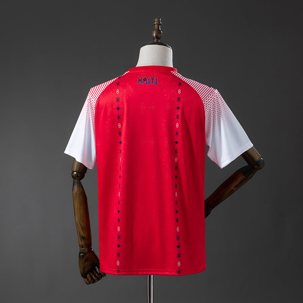 2026 Haiti Third Away S-4XL