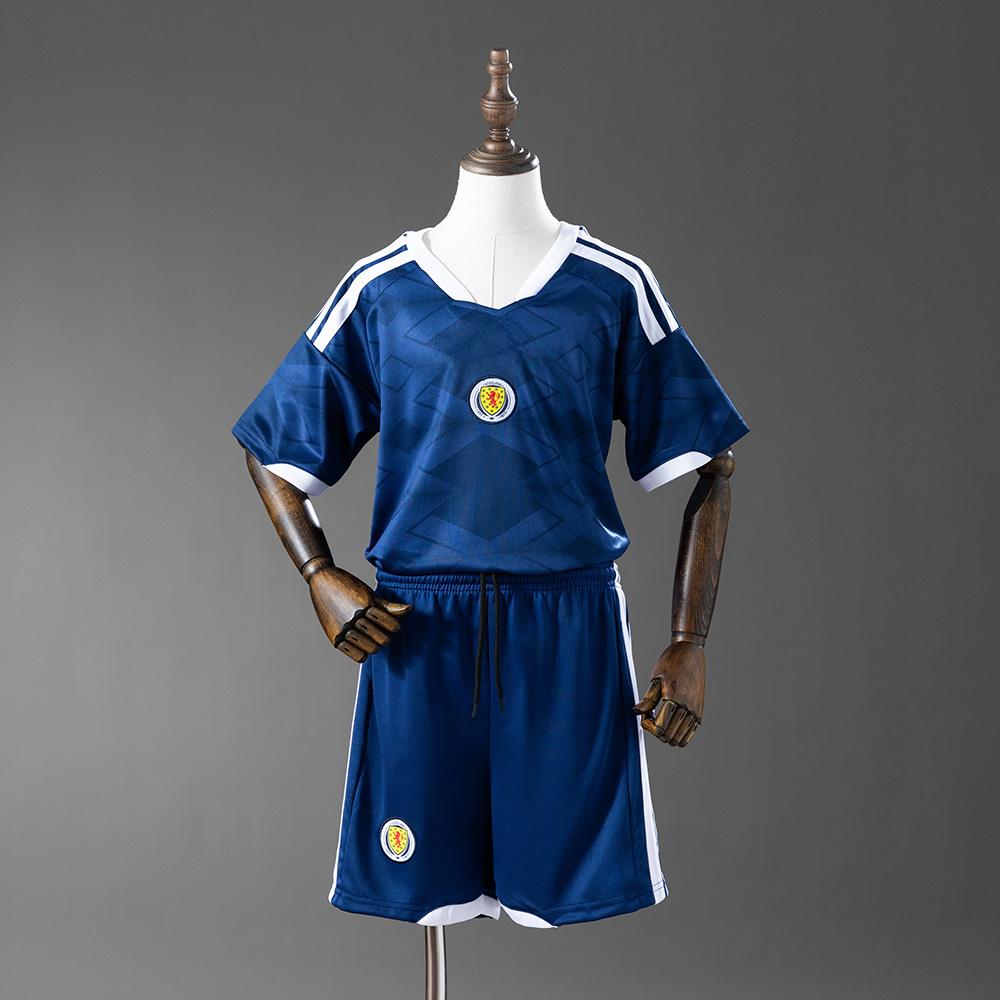 2026 Scotland Home Kids 16-28