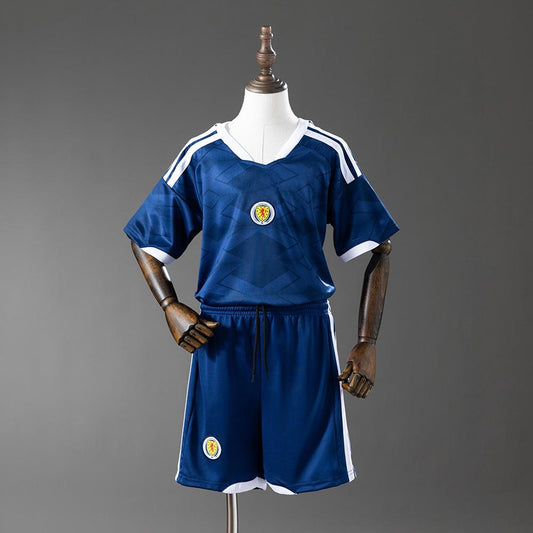 2026 Scotland Home Kids 16-28