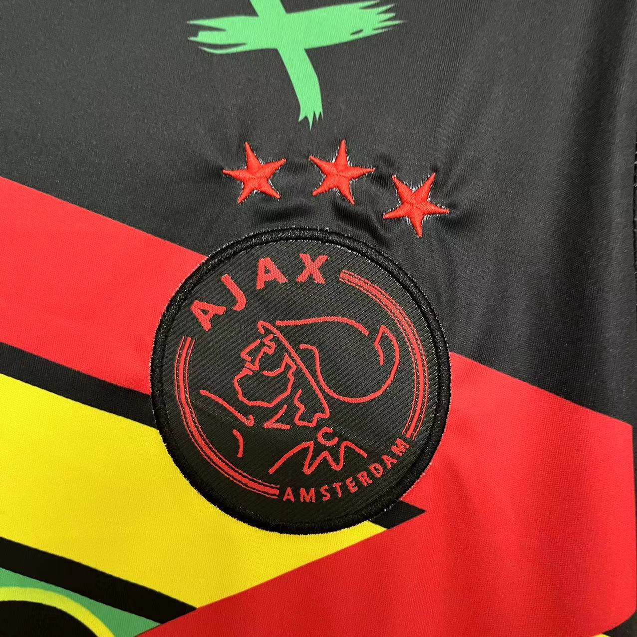 2023-24 Ajax Pre Match