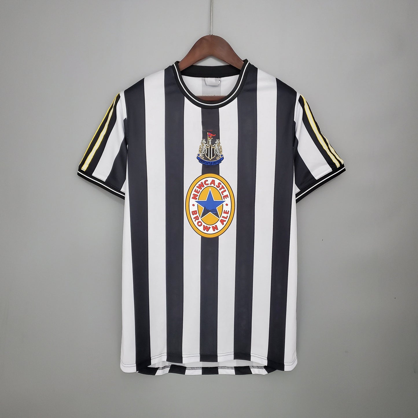 1997-99 Newcastle United Home Retro
