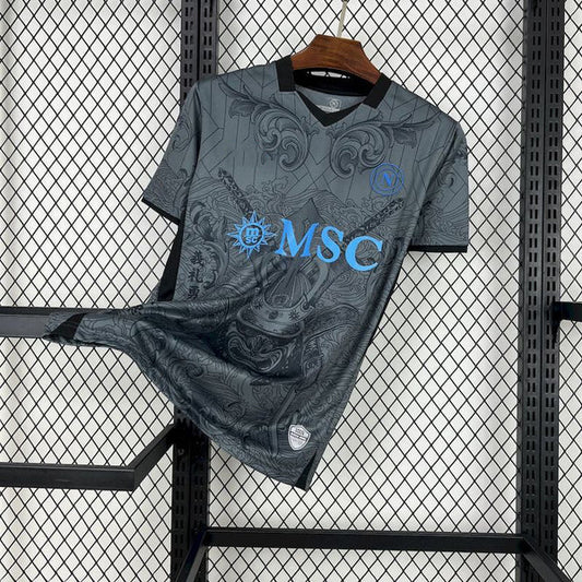 2024-25 Napoli Third Away S-XXL