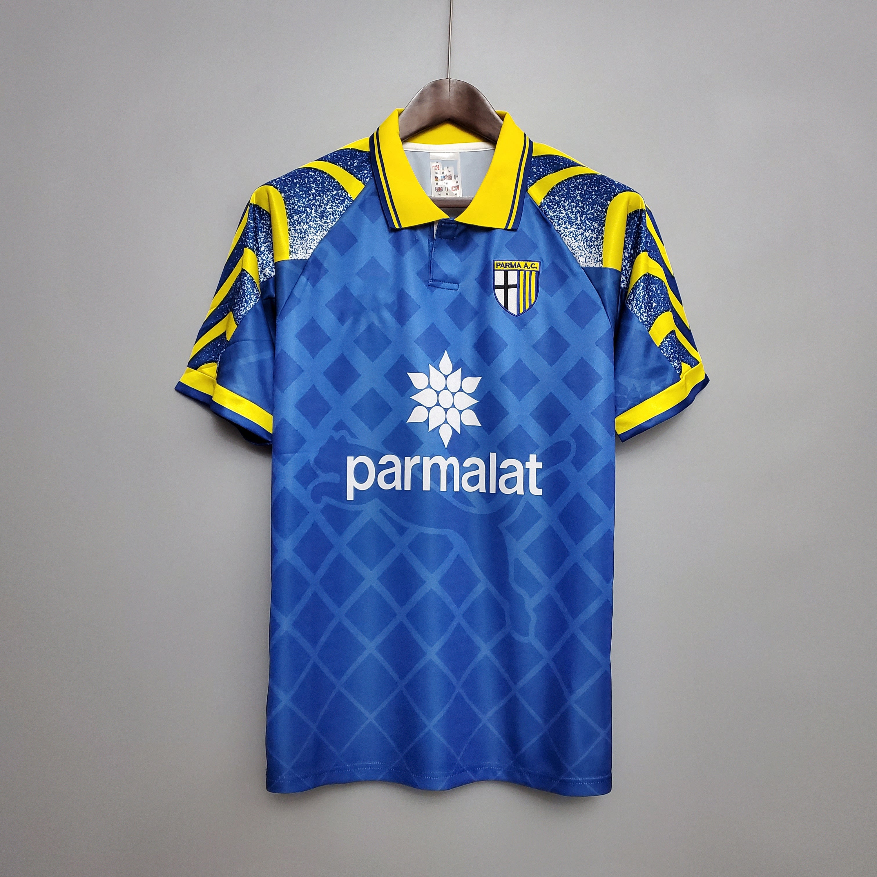 1995-97 Parma Blue Retro