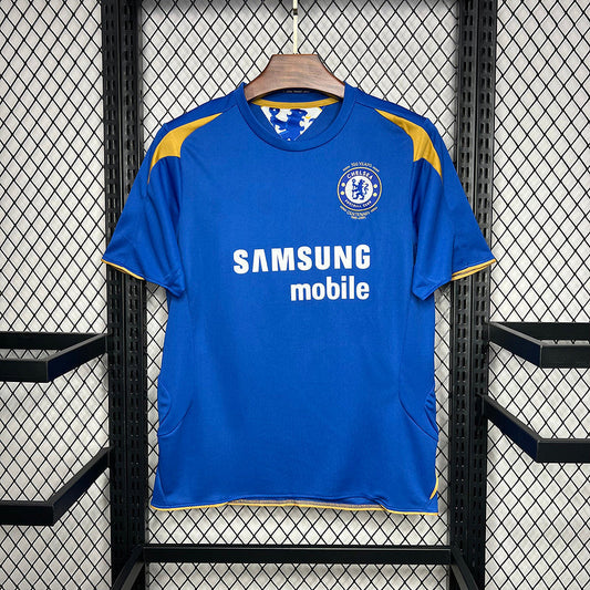 2005-06 Chelsea Home Retro