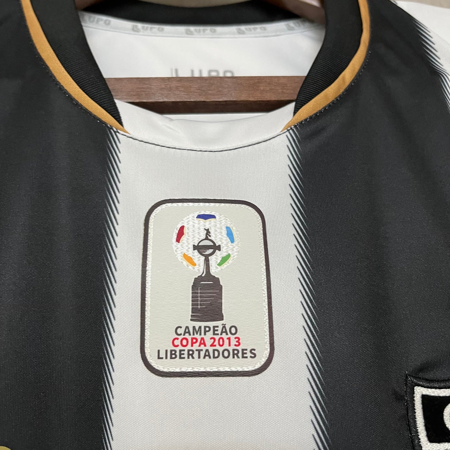 2013 Vintage Atletico Mineiro Home  Retro