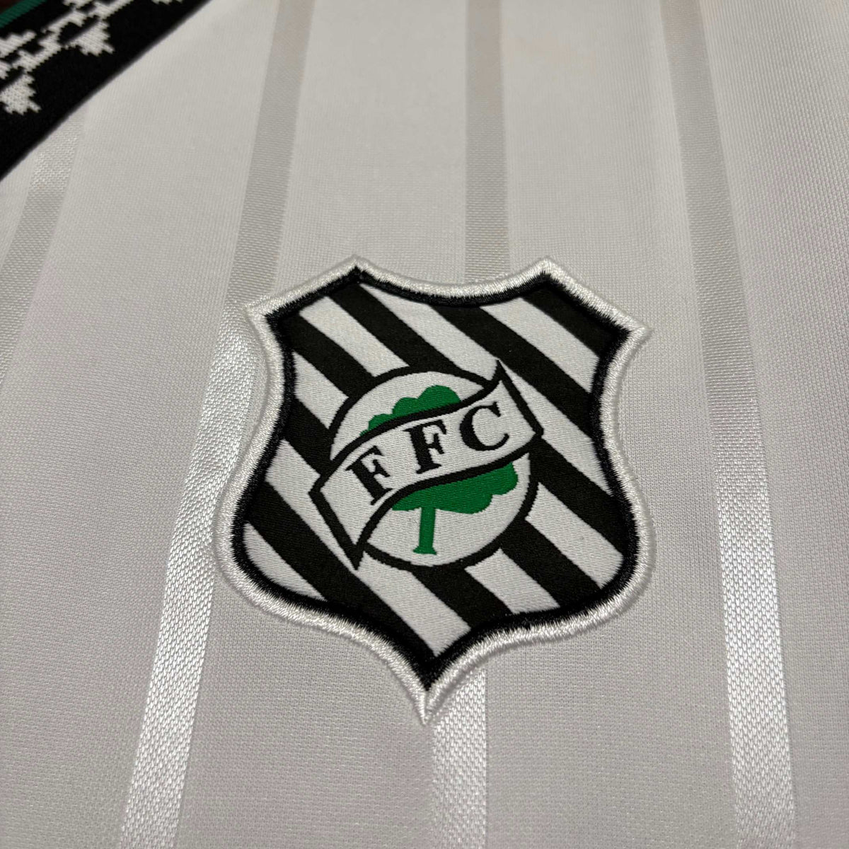 2026-27 Figueirense White Jersey S-XXXXL