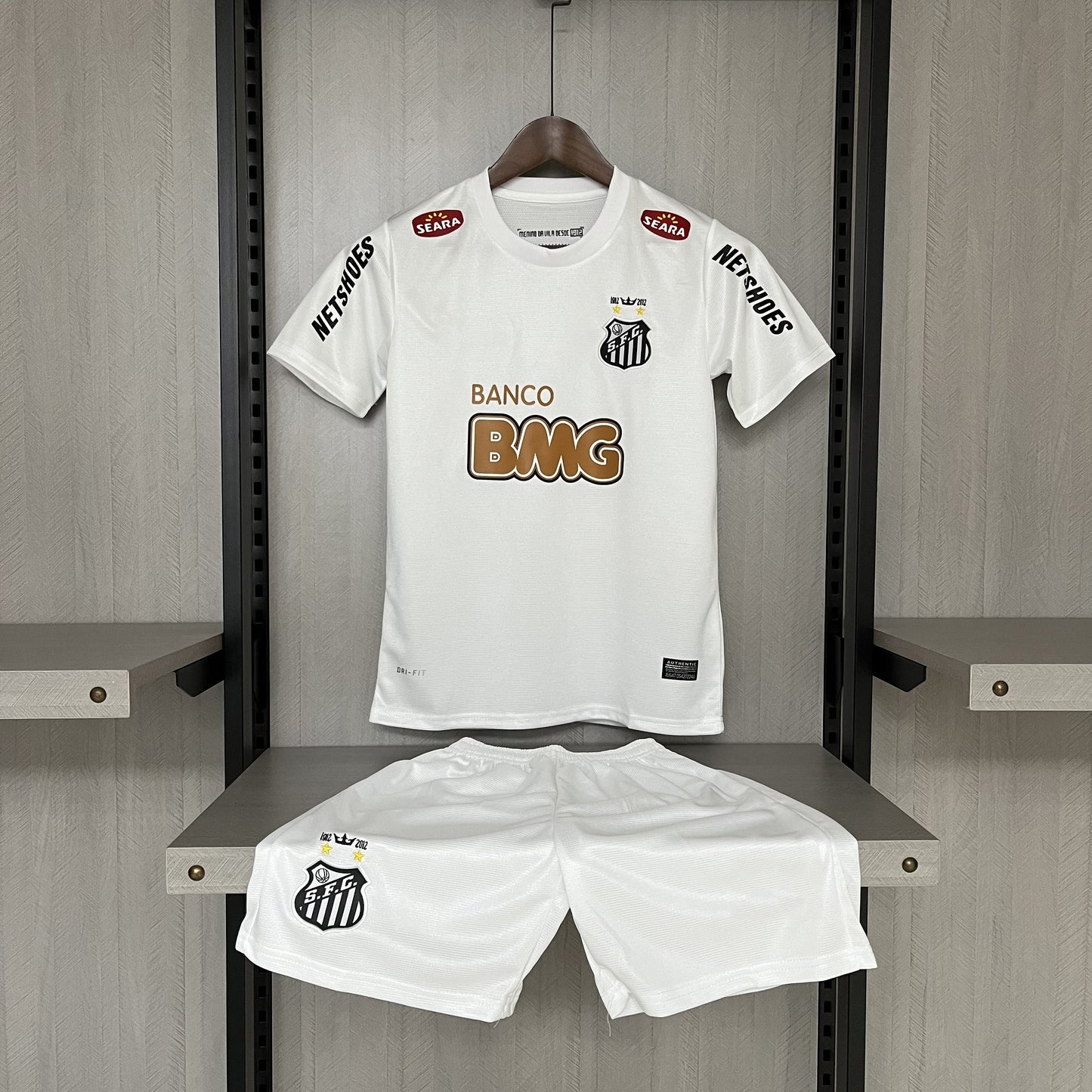 2011-12 Santos Home Kids Size 16-28