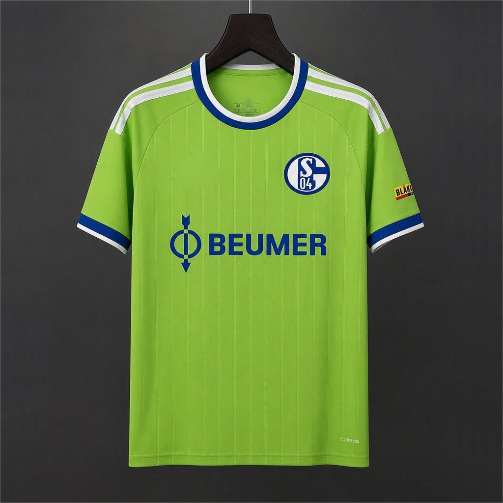 2026-27 Schalke 04 Third Away S-4XL