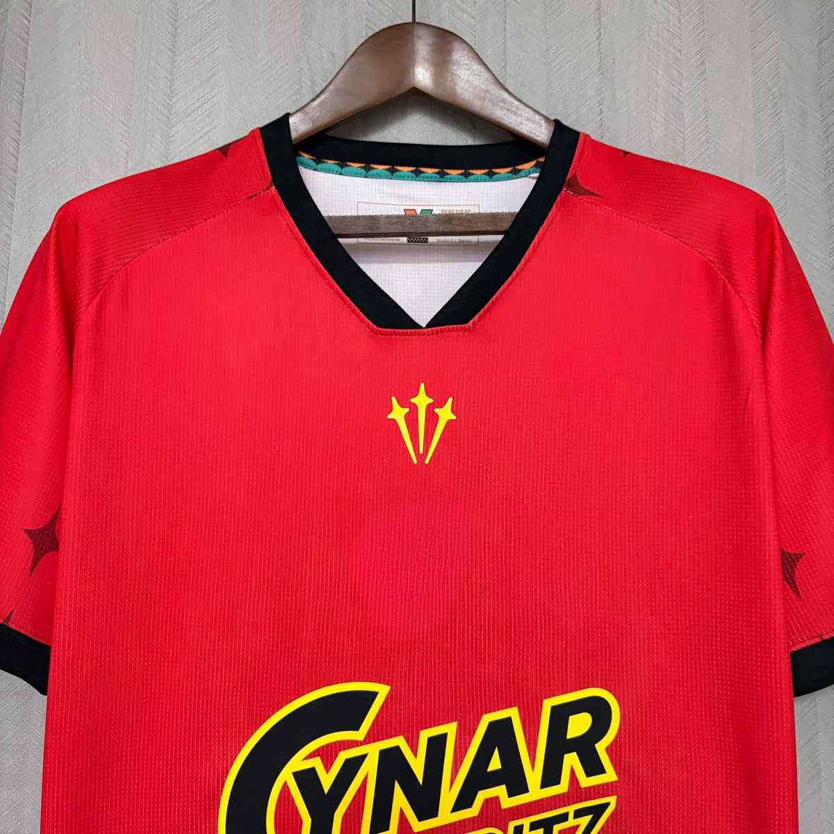 2026-27 Venezia Red S-XXL