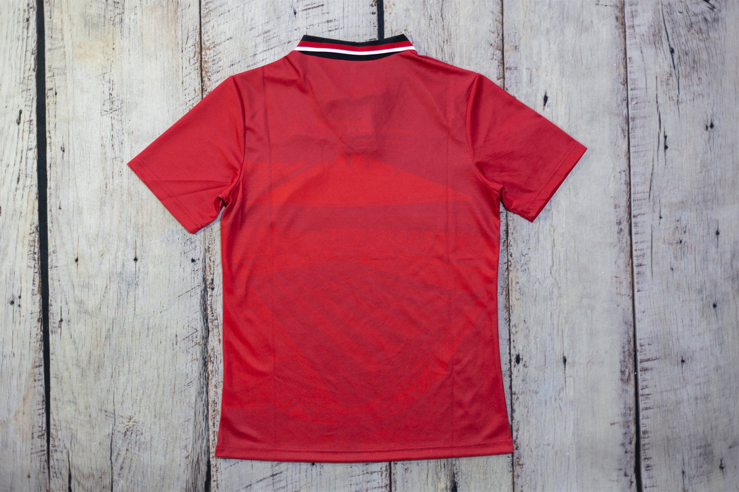 1994-96 Manchester United Home Retro