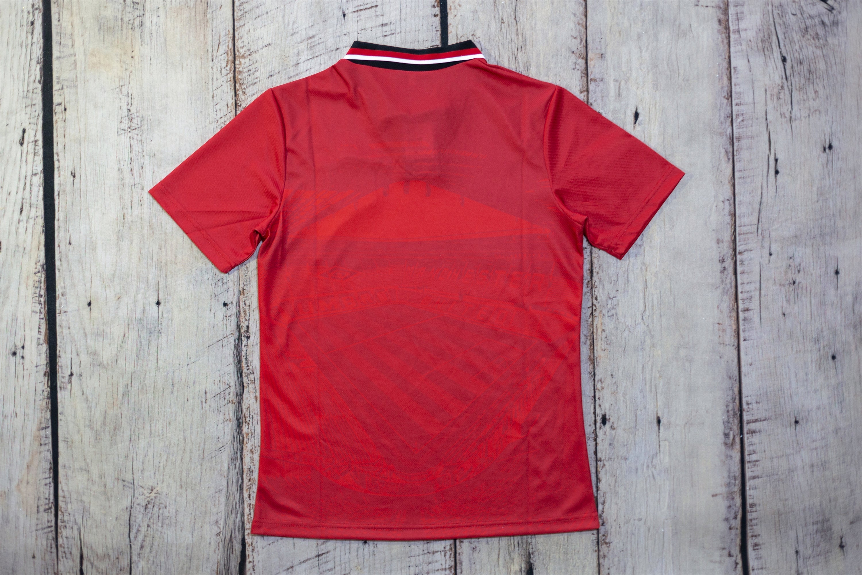 1994-96 Manchester United Home Retro