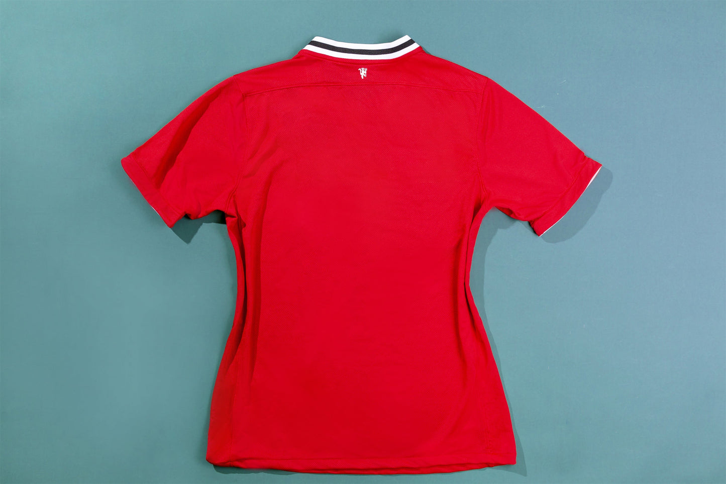 2011-12 Manchester United Home Retro