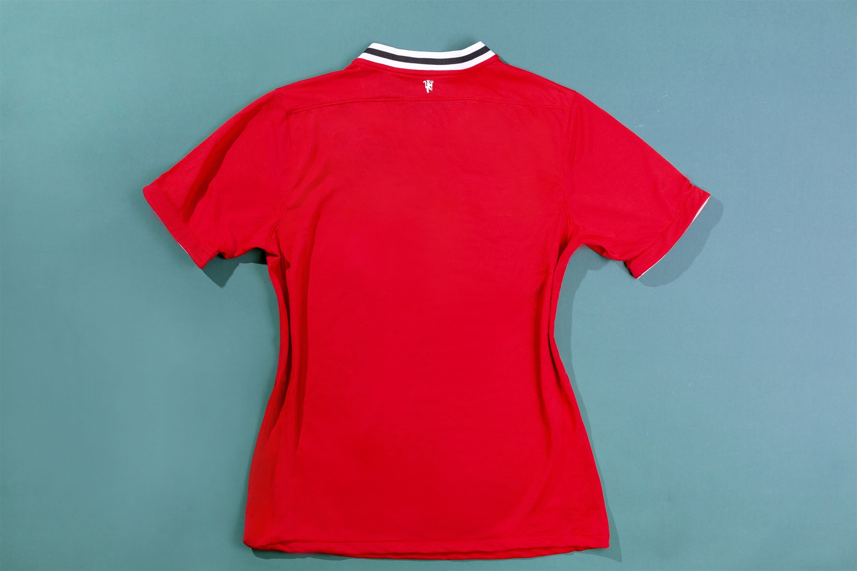 2011-12 Manchester United Home Retro