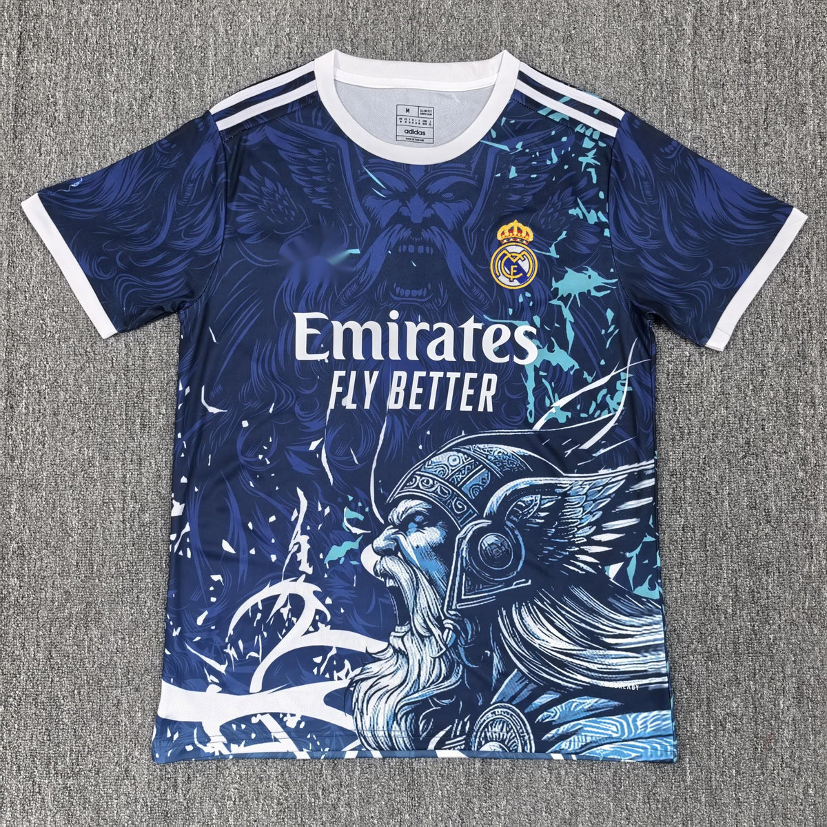 2026-27 Real Madrid Special Edition IIII S-2XL