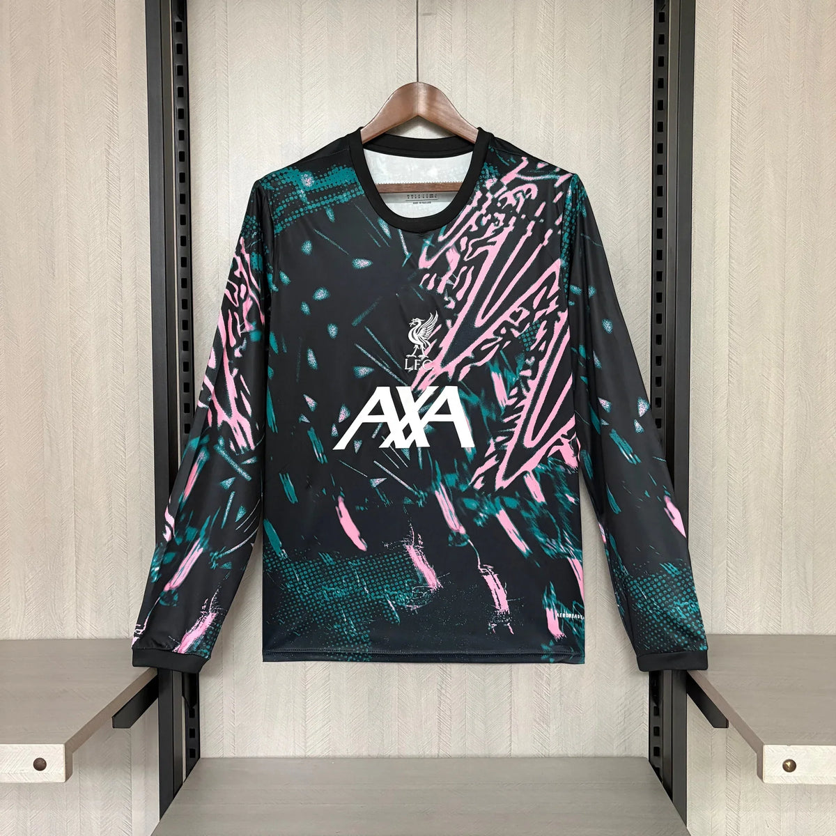 2026-27 Liverpool Special long sleeve S-2XL