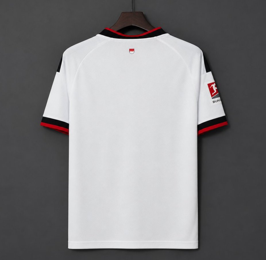 2026-27 Nurnberg Away S-4XL