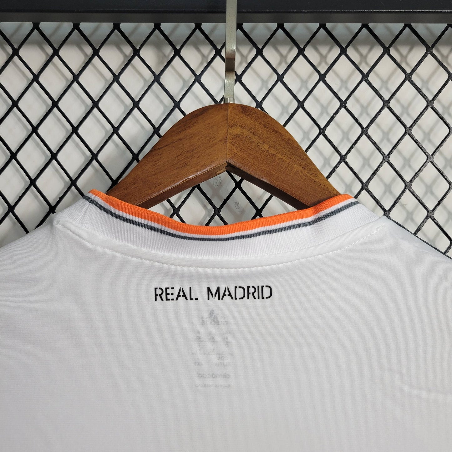 2013-14 Real Madrid home Long Sleeve