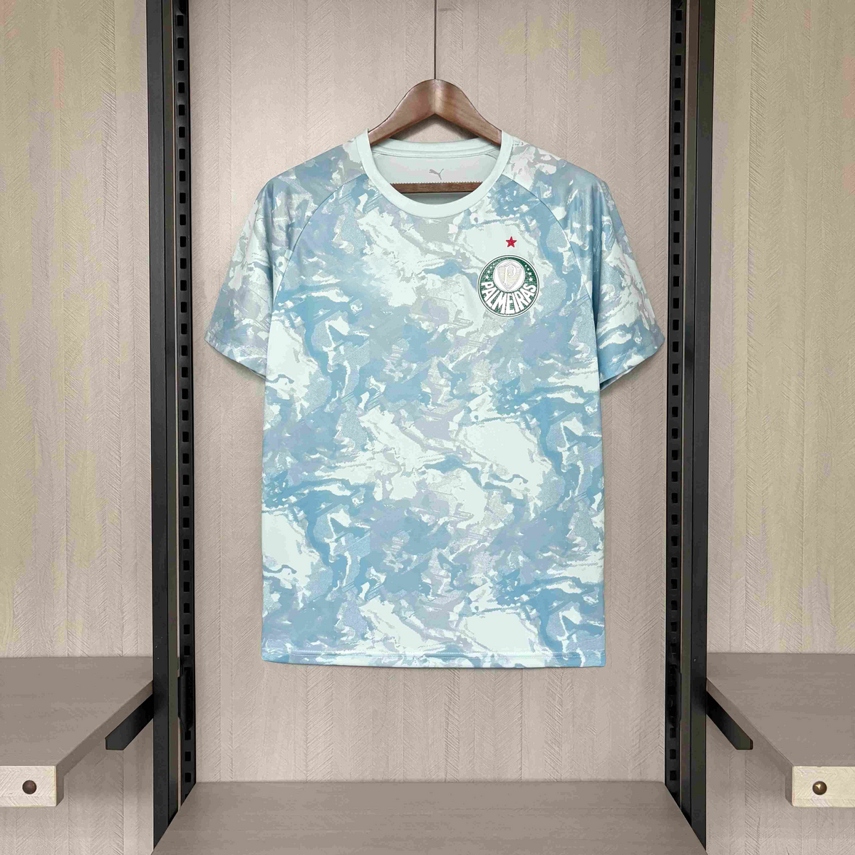 2026-27 Palmeiras Blue and White S-4XL