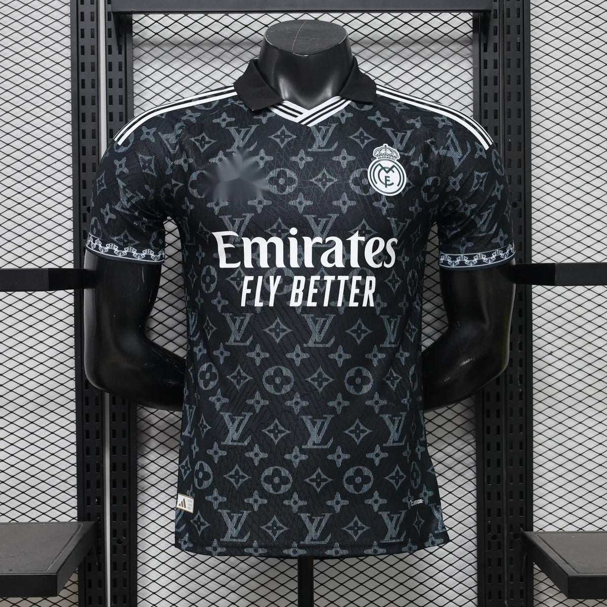 2026-27 Real Madrid L-V Special Edition Player  S-2XL