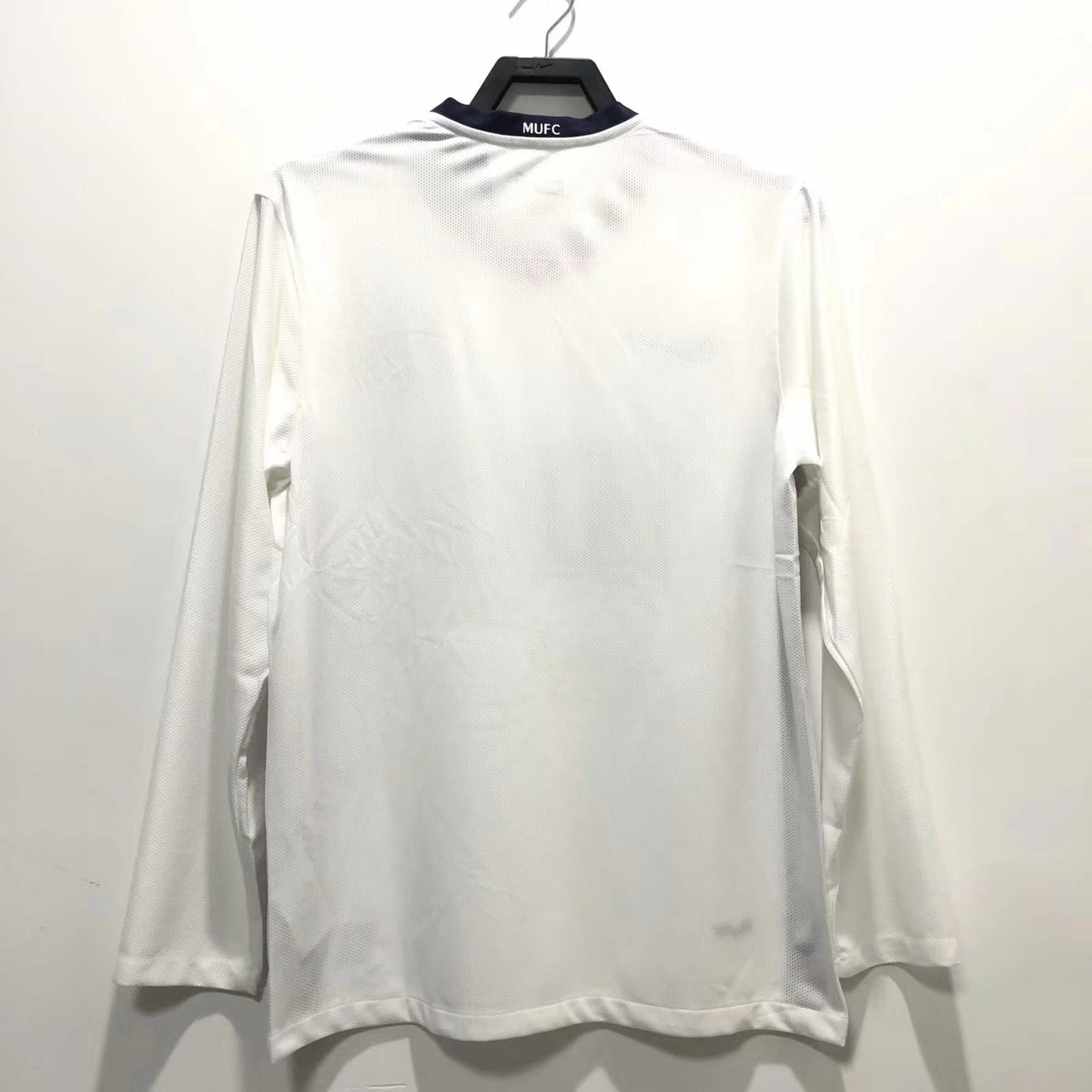 2008-09 Manchester United Away League Edition Long Sleeve