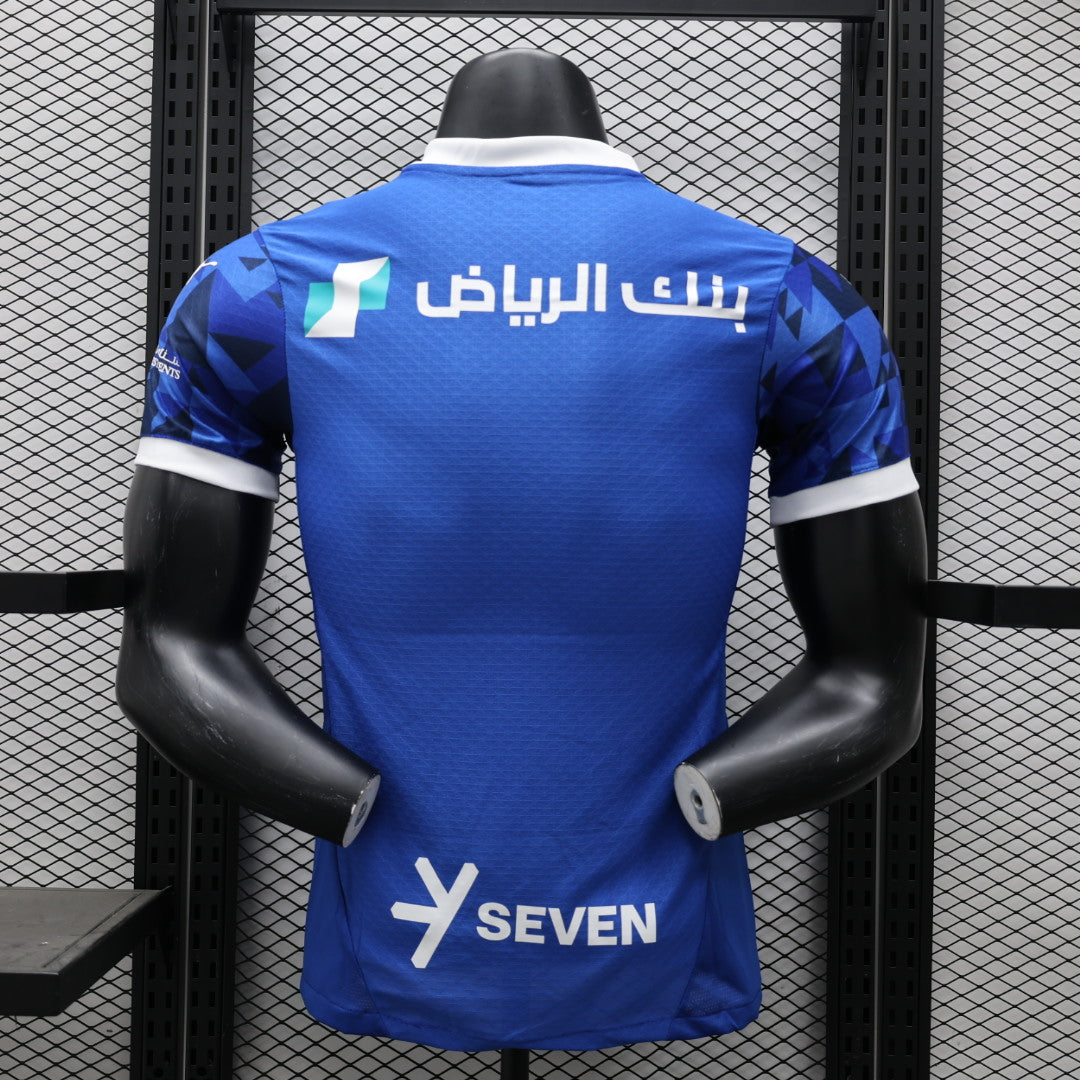 2024-25 Riyadh Crescent Home Player