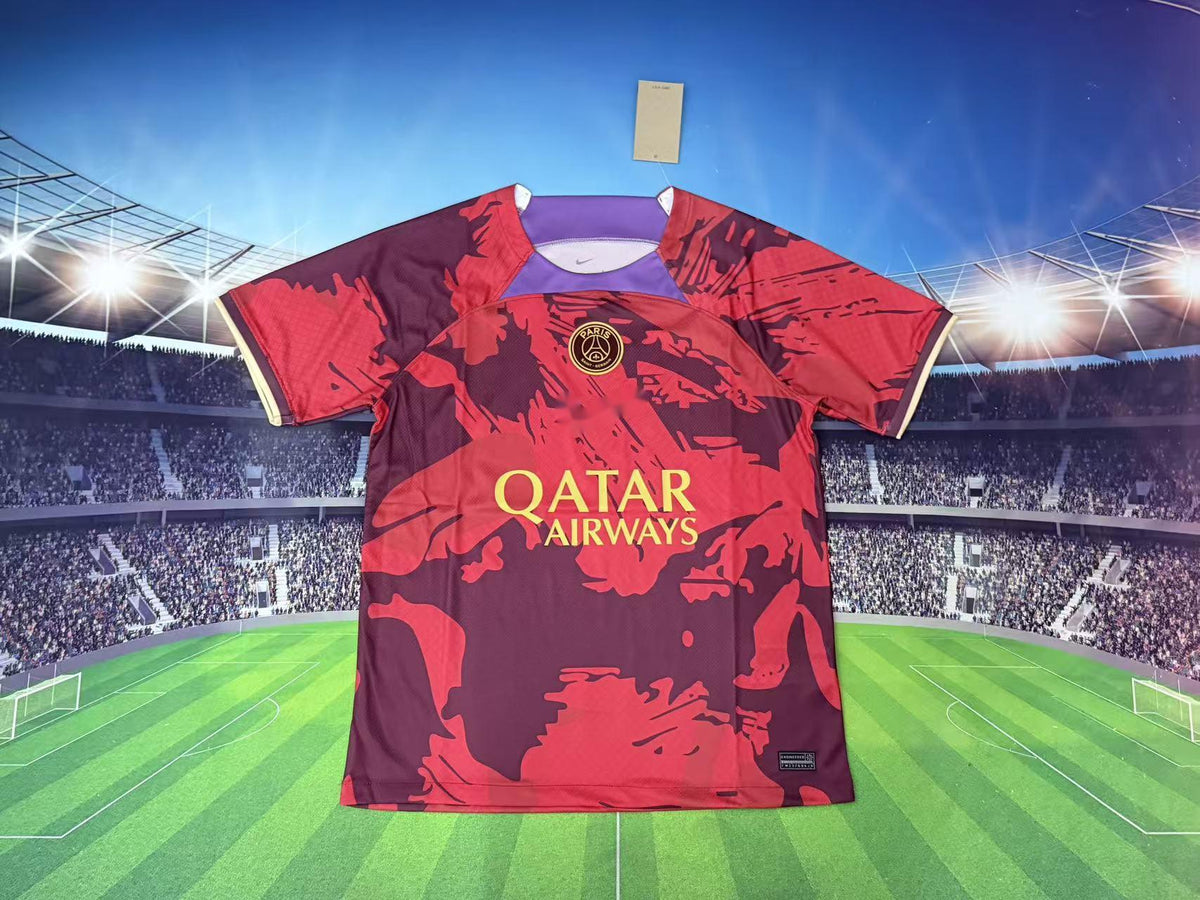2026-27 Paris Special Edition S-4XL