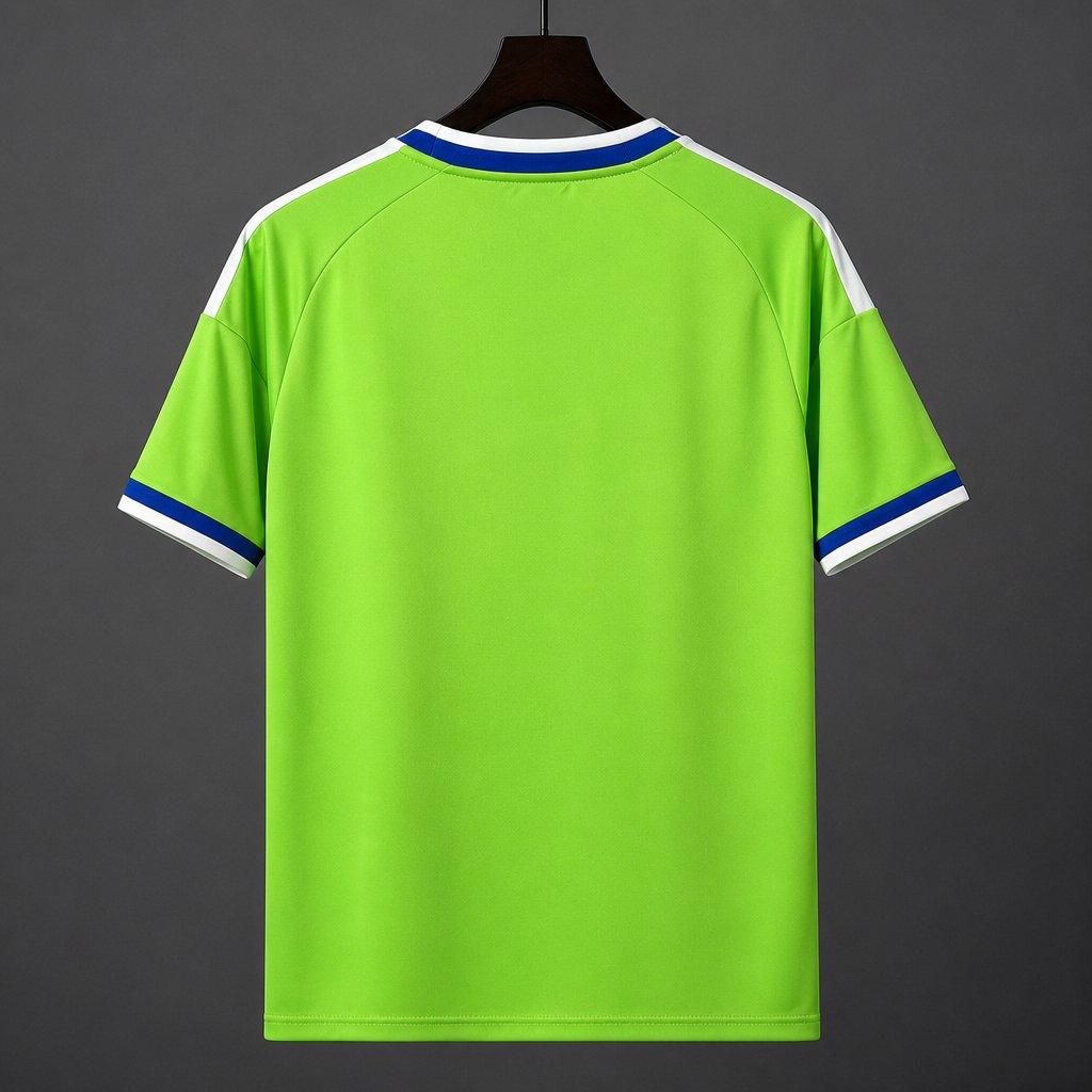 2026-27 Schalke 04 Third Away S-4XL