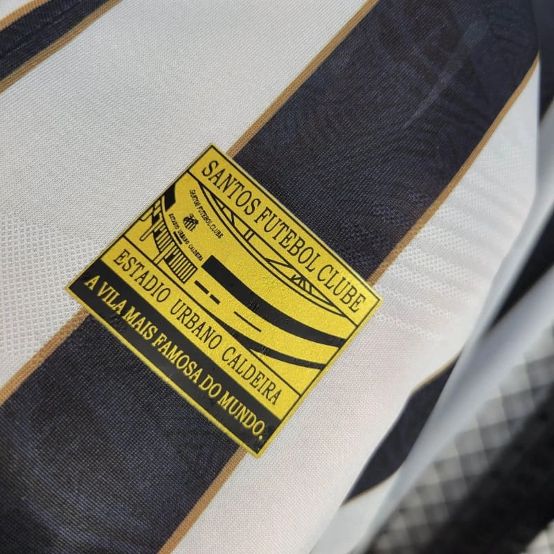2024-25 Santos Away S-4XL