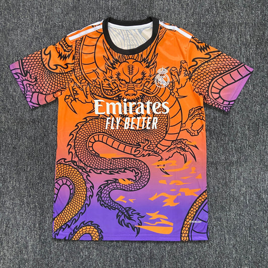 2025-26 Real Madrid Special Pink