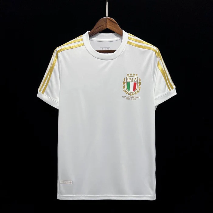 2023-24 Italy limited edition 125th anniversary