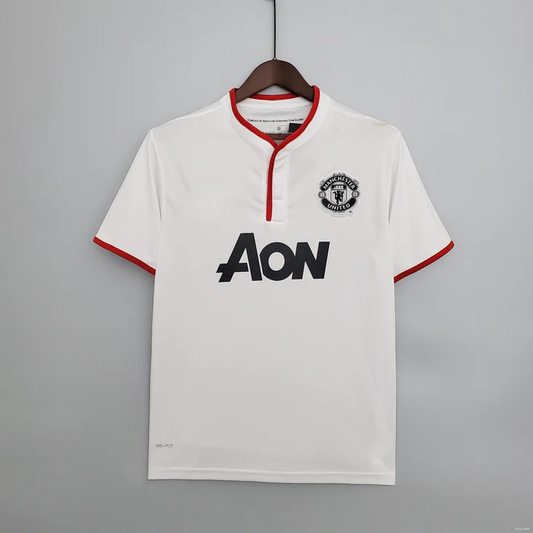 2013-14 Manchester United away Retro