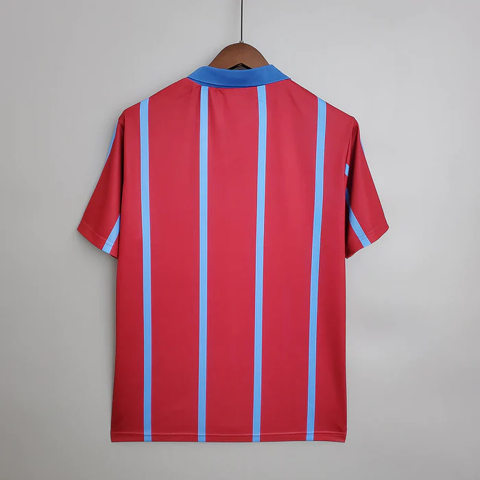 1994-95 Aston Villa Home Retro