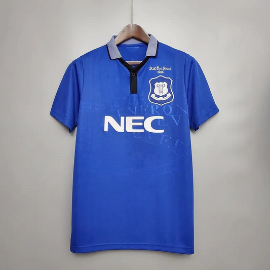1994-95 Everton Home Retro