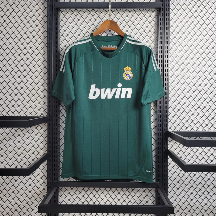 2012-13 Real Madrid Retro