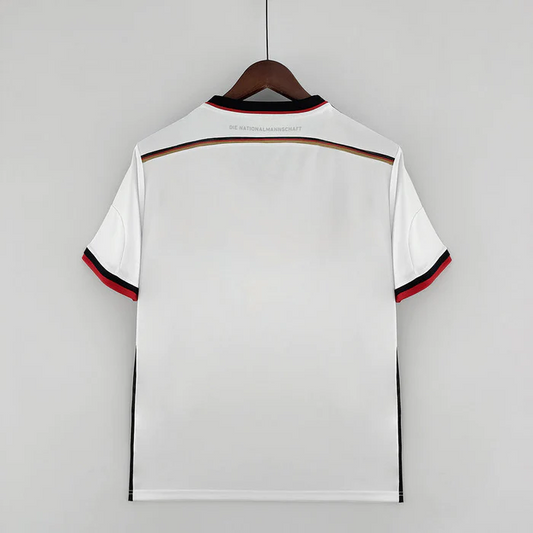 2014 Germany Home Retro  S-4XL