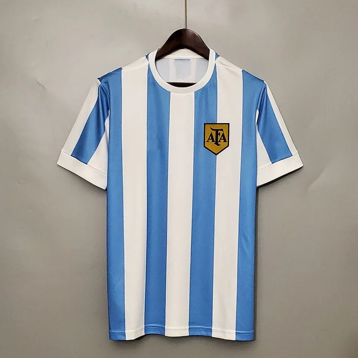 1978 Argentina World Cup Retro