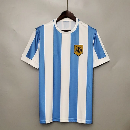 1978 Argentina World Cup Retro