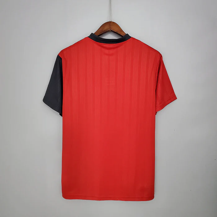 1996 Spain Home Retro