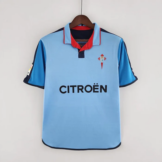 2002-04 Celta Vigo Home Retro
