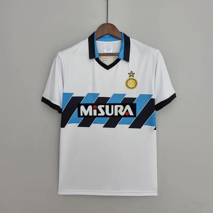 1990-91 Inter Milan away Retro