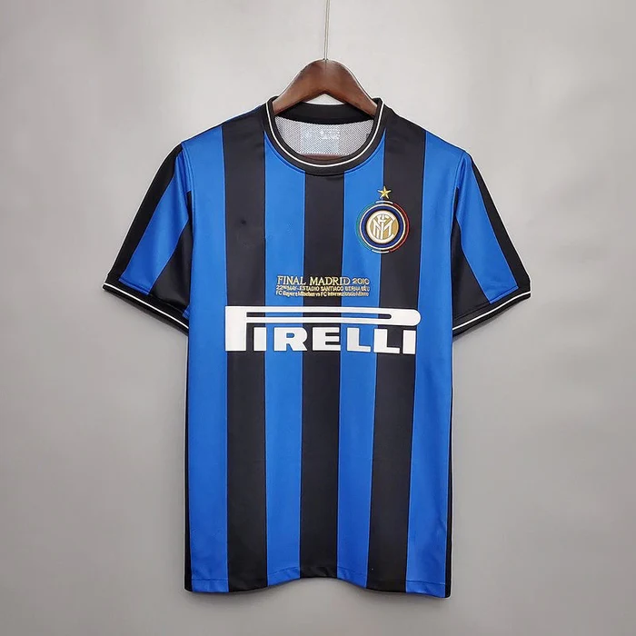 2010 Inter Milan Home Retro