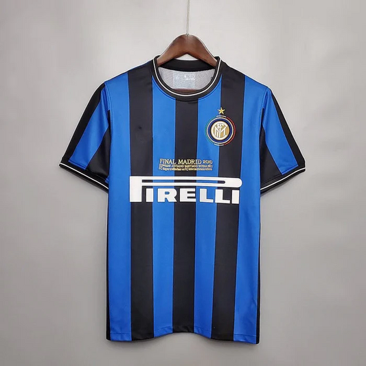 2010 Inter Milan Home Retro