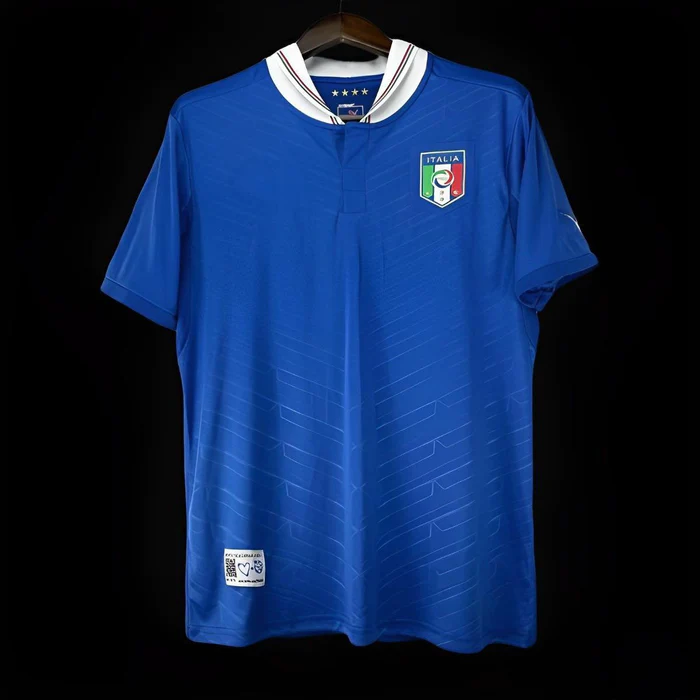 2012 Italy Home Retro