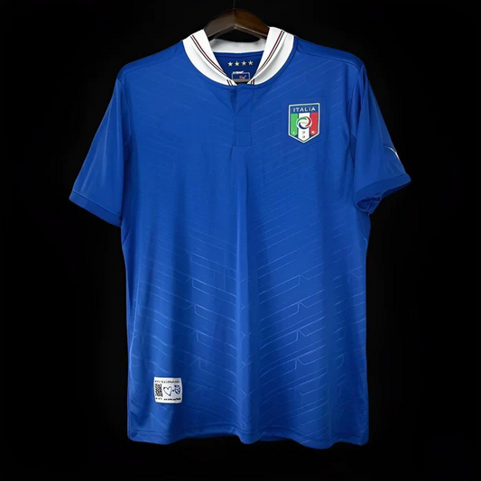 2012 Italy Home Retro