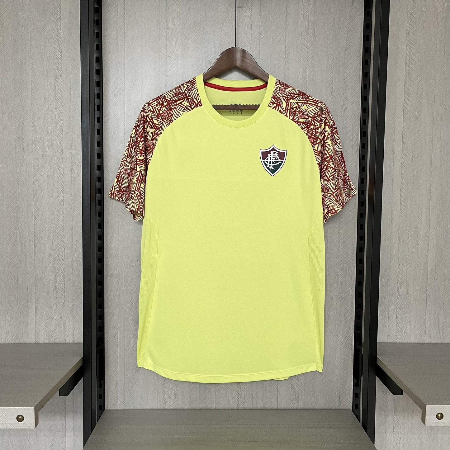 2024-25 Fluminense Yellow