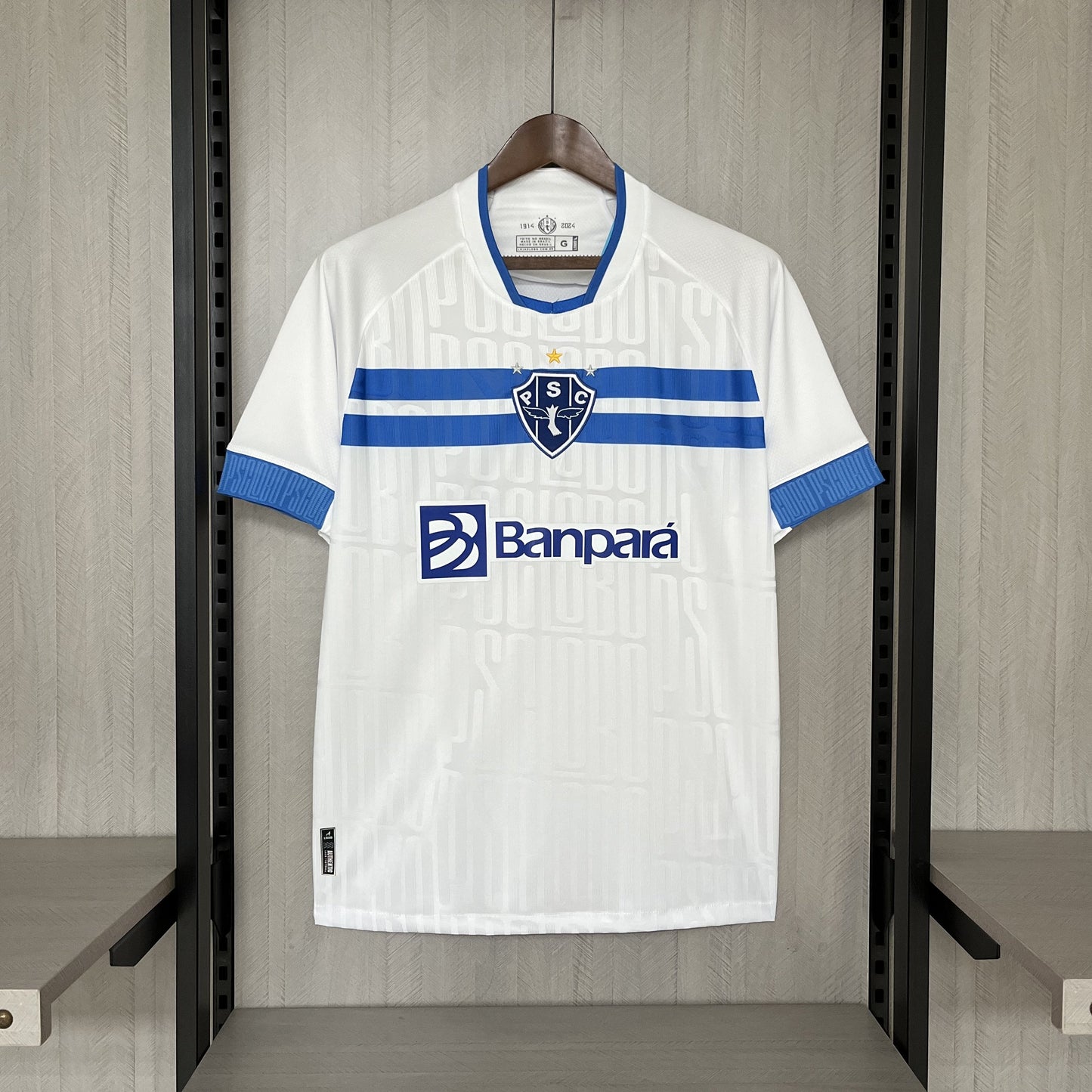 2024-25 Palmeiras home