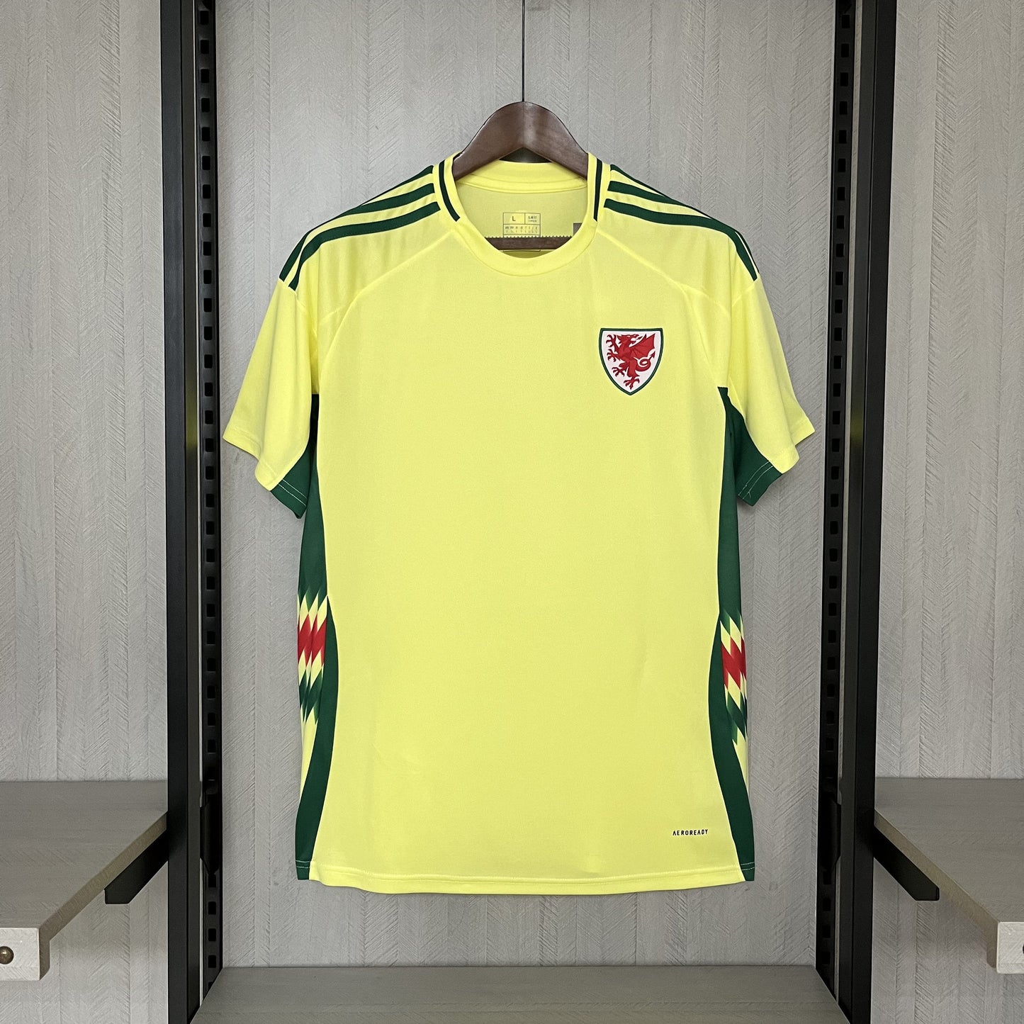 2024-25 Wales Away