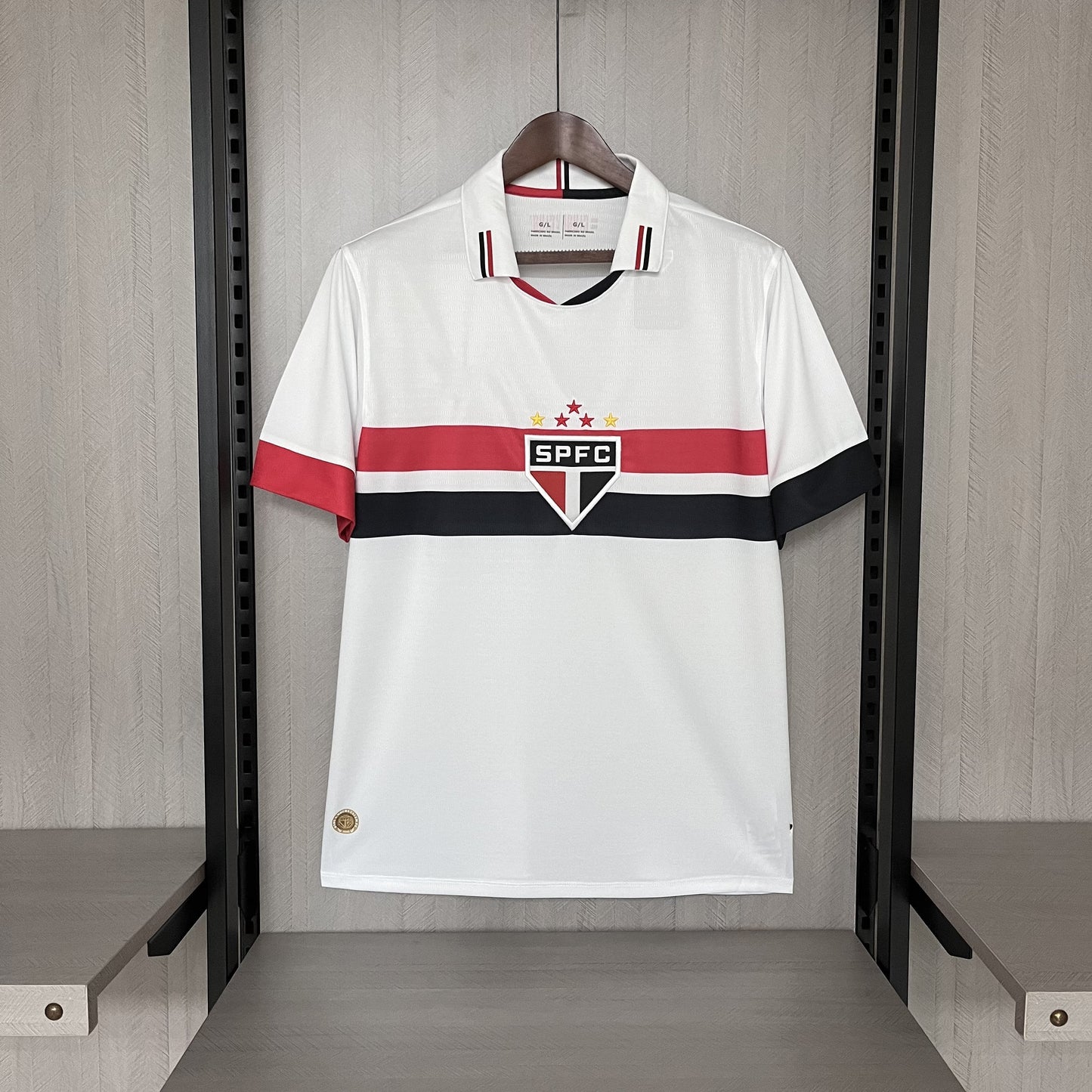 2024-25 Sao Paulo Home