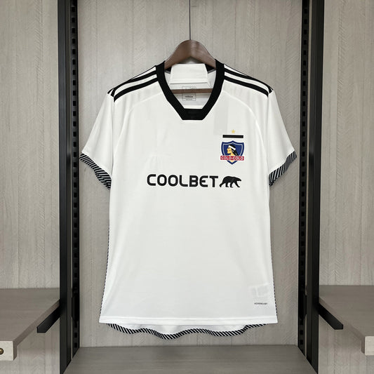 2024-25 Colo Colo Home