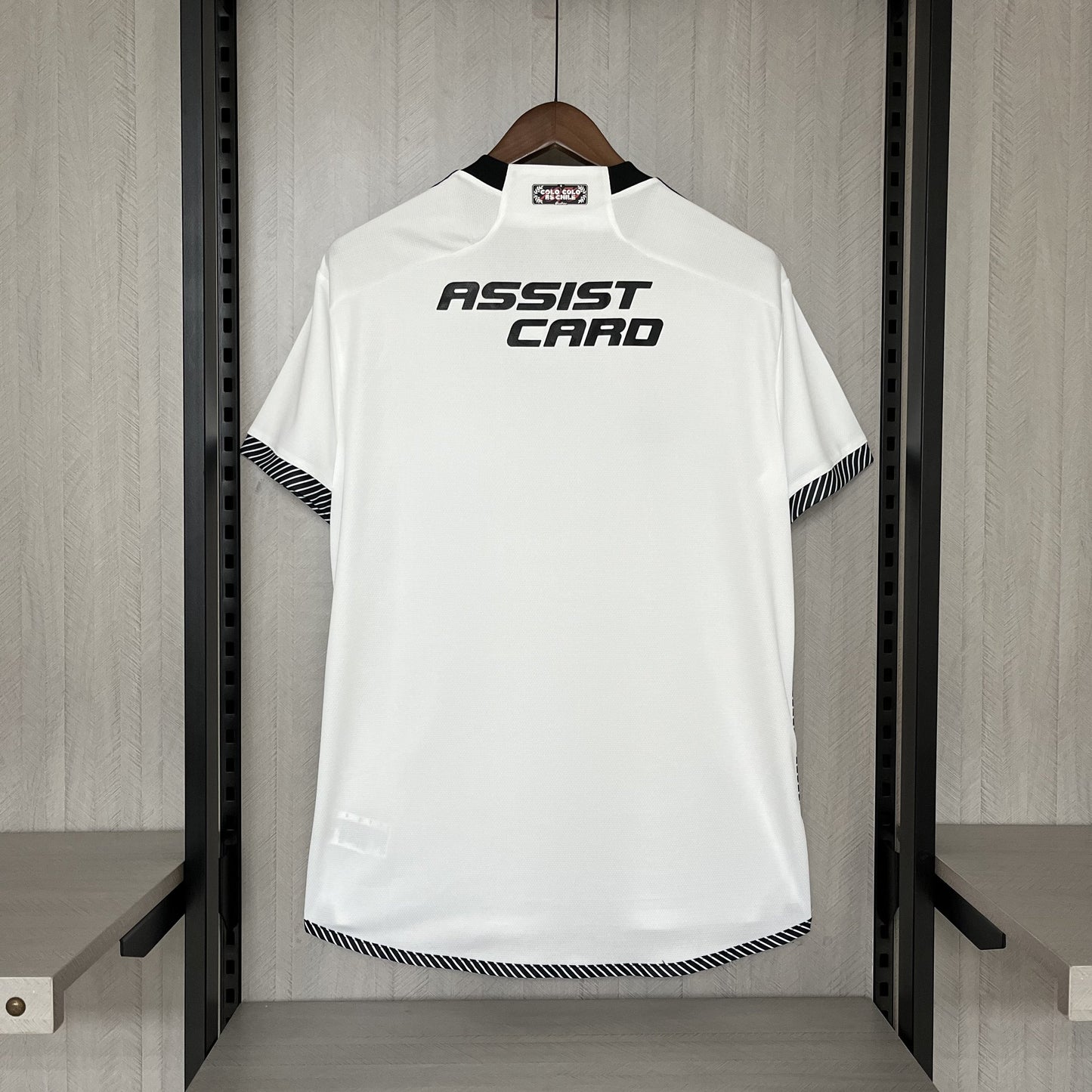 2024-25 Colo Colo Home
